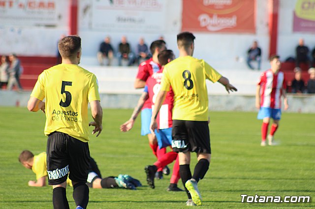 Olmpico de Totana Vs El Palmar CF (0-0) - 53