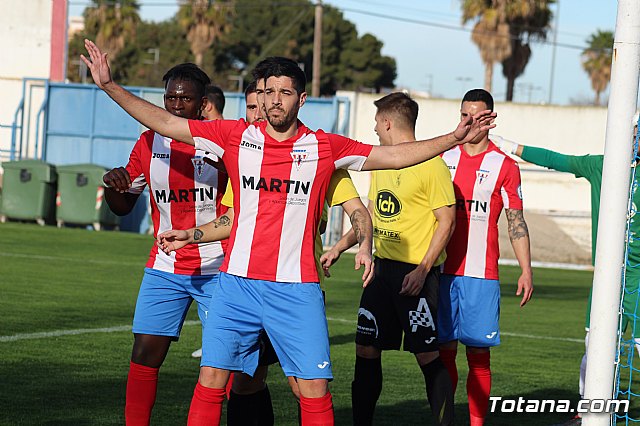 Olmpico de Totana Vs El Palmar CF (0-0) - 59