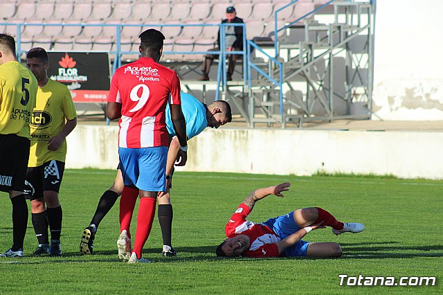 Olmpico de Totana Vs El Palmar CF (0-0) - 65