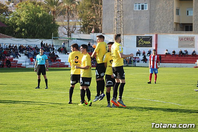 Olmpico de Totana Vs El Palmar CF (0-0) - 72