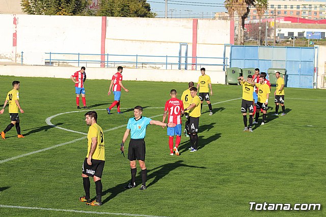 Olmpico de Totana Vs El Palmar CF (0-0) - 74