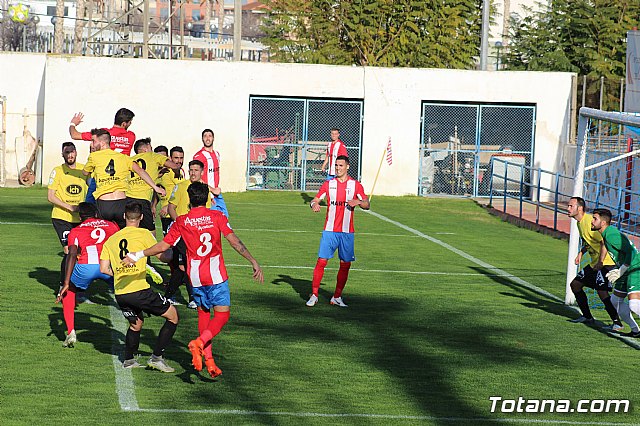 Olmpico de Totana Vs El Palmar CF (0-0) - 79