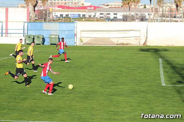 Olmpico de Totana Vs El Palmar CF (0-0) - 83