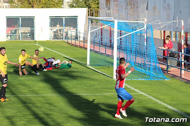 Olmpico de Totana Vs El Palmar CF (0-0) - 85