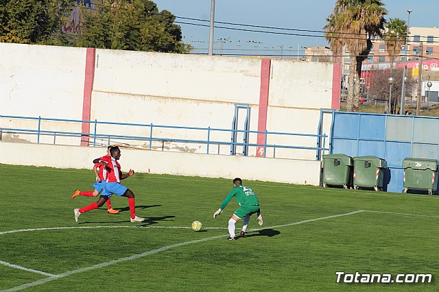 Olmpico de Totana Vs El Palmar CF (0-0) - 87