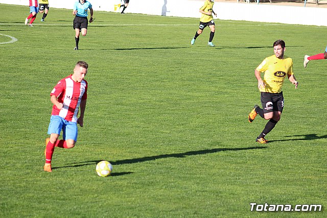 Olmpico de Totana Vs El Palmar CF (0-0) - 89