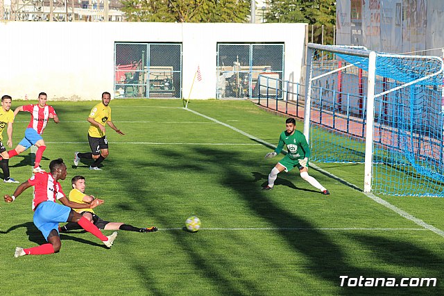 Olmpico de Totana Vs El Palmar CF (0-0) - 92