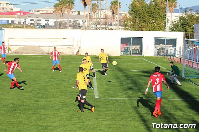 Olmpico de Totana Vs El Palmar CF (0-0) - 93