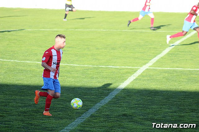 Olmpico de Totana Vs El Palmar CF (0-0) - 110