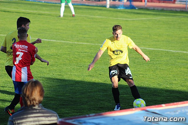 Olmpico de Totana Vs El Palmar CF (0-0) - 120