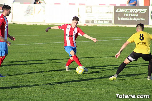 Olmpico de Totana Vs El Palmar CF (0-0) - 122