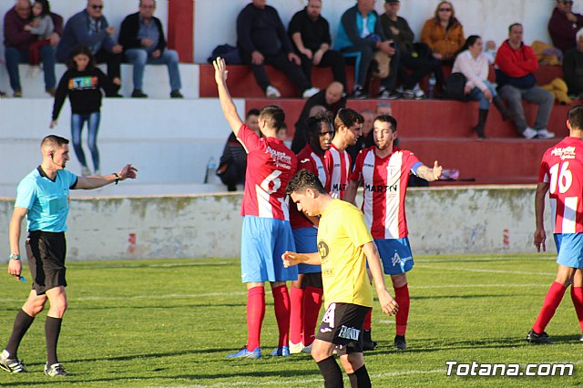 Olmpico de Totana Vs El Palmar CF (0-0) - 123