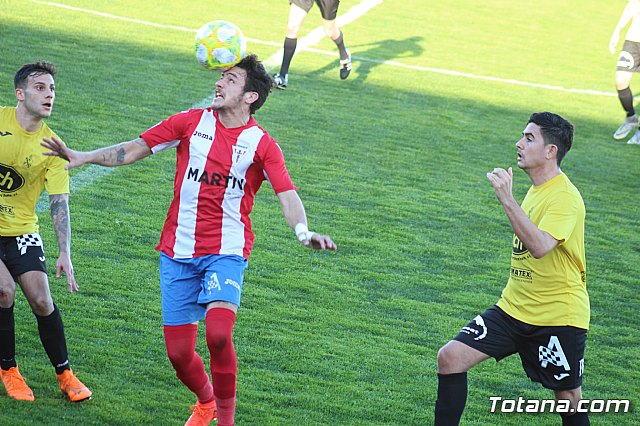 Olmpico de Totana Vs El Palmar CF (0-0) - 125