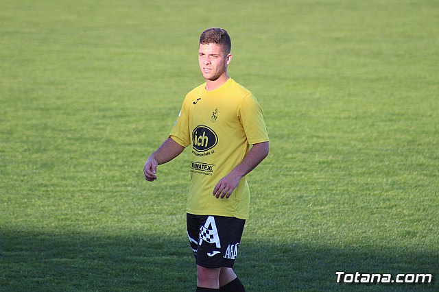 Olmpico de Totana Vs El Palmar CF (0-0) - 129