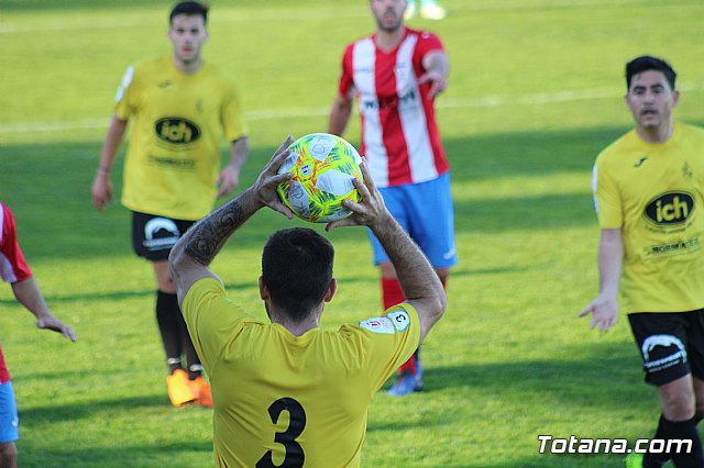 Olmpico de Totana Vs El Palmar CF (0-0) - 130