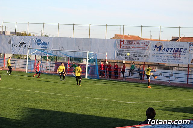 Olmpico de Totana Vs El Palmar CF (0-0) - 132