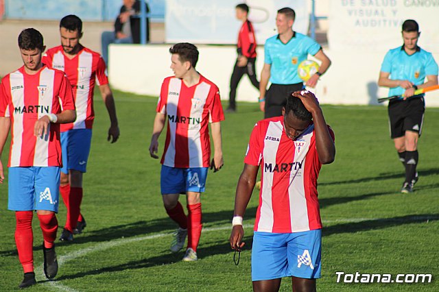 Olmpico de Totana Vs El Palmar CF (0-0) - 134