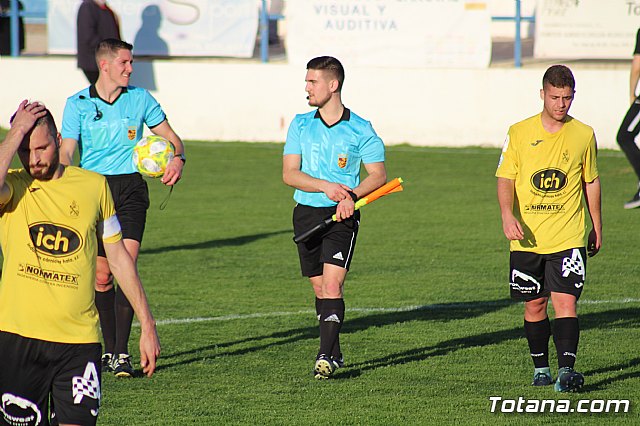 Olmpico de Totana Vs El Palmar CF (0-0) - 136