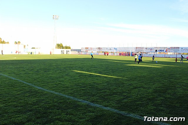 Olmpico de Totana Vs El Palmar CF (0-0) - 139