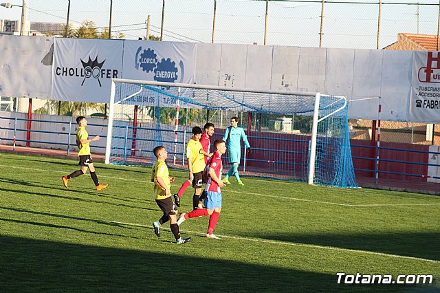 Olmpico de Totana Vs El Palmar CF (0-0) - 142