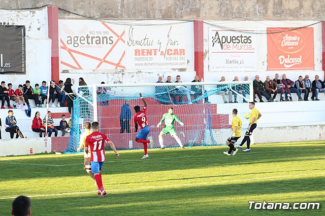 Olmpico de Totana Vs El Palmar CF (0-0) - 145