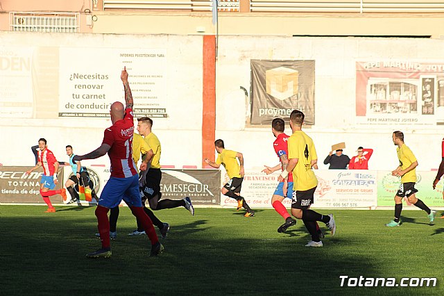 Olmpico de Totana Vs El Palmar CF (0-0) - 147