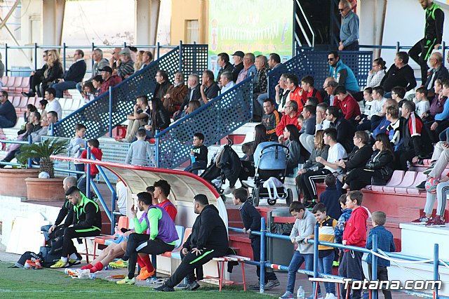 Olmpico de Totana Vs El Palmar CF (0-0) - 150