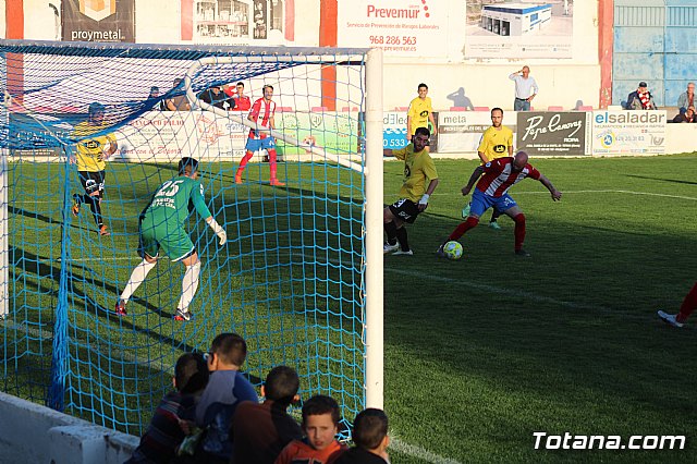 Olmpico de Totana Vs El Palmar CF (0-0) - 154