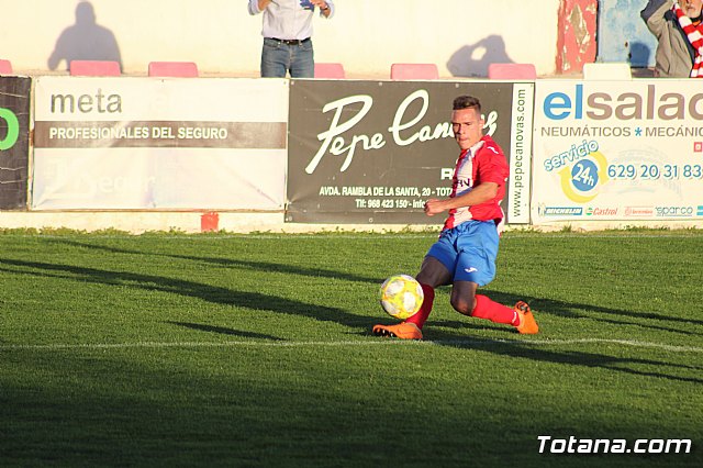 Olmpico de Totana Vs El Palmar CF (0-0) - 158