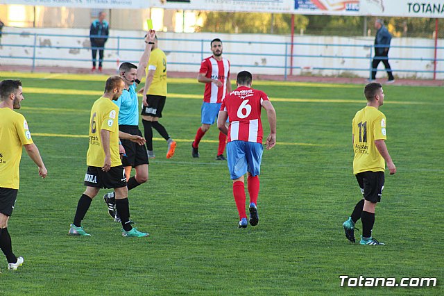 Olmpico de Totana Vs El Palmar CF (0-0) - 161