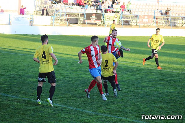 Olmpico de Totana Vs El Palmar CF (0-0) - 170