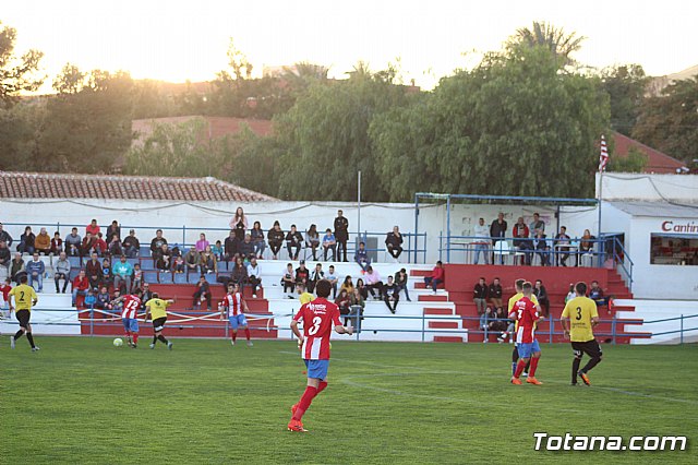 Olmpico de Totana Vs El Palmar CF (0-0) - 179