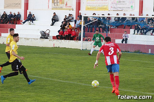 Olmpico de Totana Vs El Palmar CF (0-0) - 180