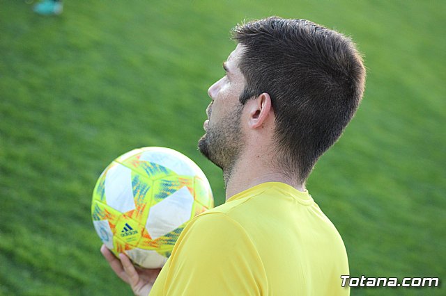 Olmpico de Totana Vs El Palmar CF (0-0) - 184