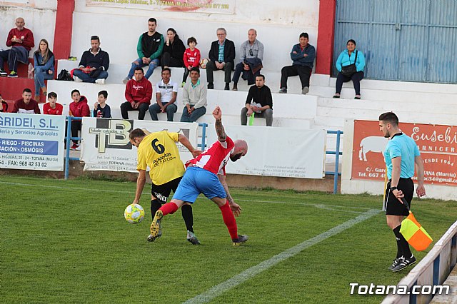Olmpico de Totana Vs El Palmar CF (0-0) - 185