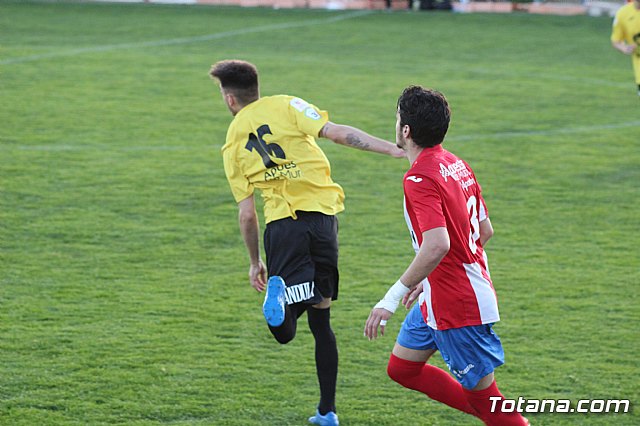 Olmpico de Totana Vs El Palmar CF (0-0) - 187