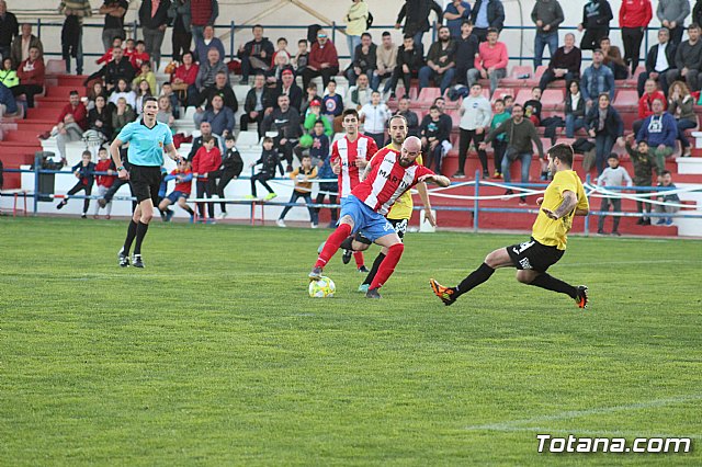 Olmpico de Totana Vs El Palmar CF (0-0) - 189