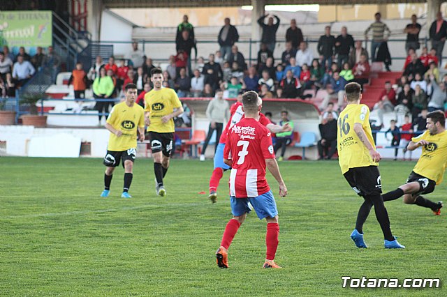 Olmpico de Totana Vs El Palmar CF (0-0) - 190