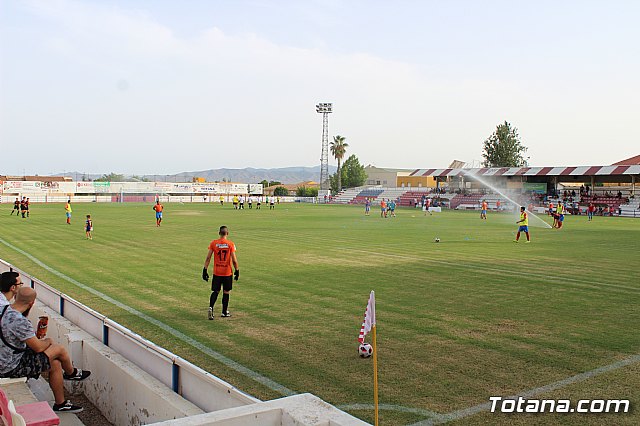 Olmpico de Totana Vs CAP Ciudad de Murcia (3-1) - 4