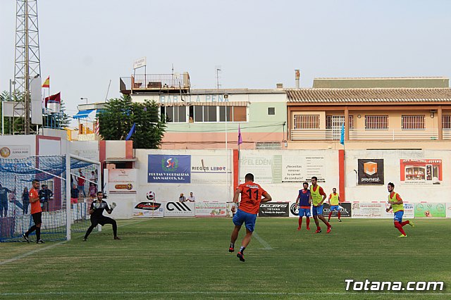 Olmpico de Totana Vs CAP Ciudad de Murcia (3-1) - 9