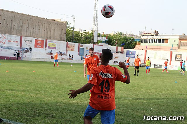 Olmpico de Totana Vs CAP Ciudad de Murcia (3-1) - 10