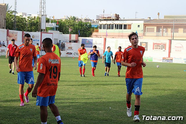 Olmpico de Totana Vs CAP Ciudad de Murcia (3-1) - 11