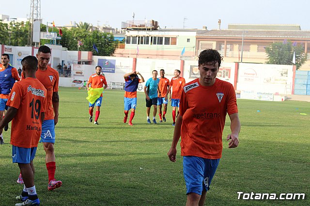Olmpico de Totana Vs CAP Ciudad de Murcia (3-1) - 12