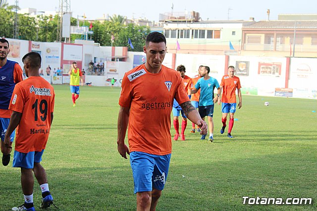Olmpico de Totana Vs CAP Ciudad de Murcia (3-1) - 13