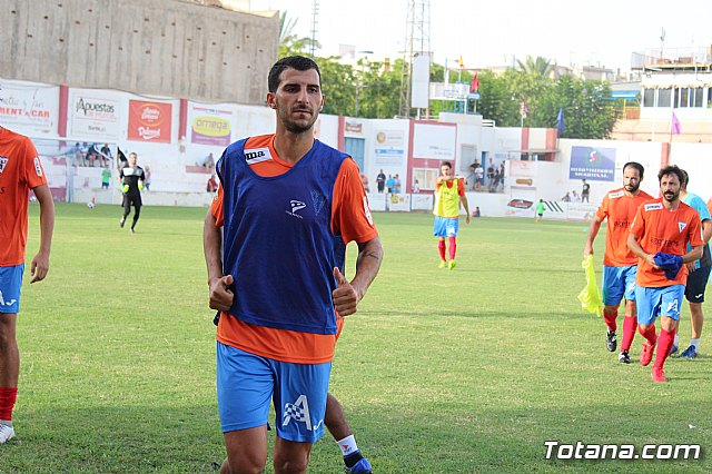Olmpico de Totana Vs CAP Ciudad de Murcia (3-1) - 14