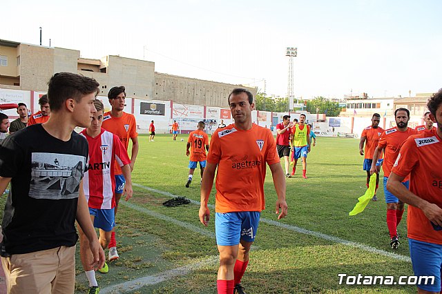 Olmpico de Totana Vs CAP Ciudad de Murcia (3-1) - 16