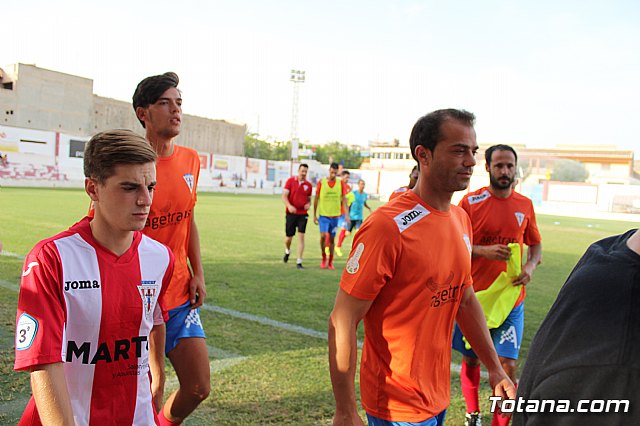 Olmpico de Totana Vs CAP Ciudad de Murcia (3-1) - 17