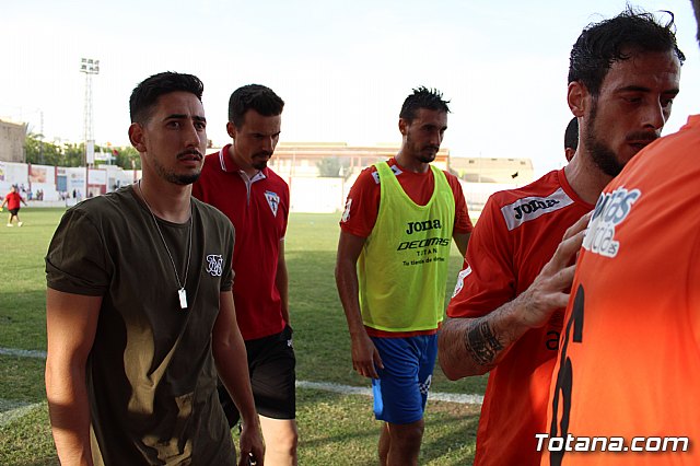 Olmpico de Totana Vs CAP Ciudad de Murcia (3-1) - 18