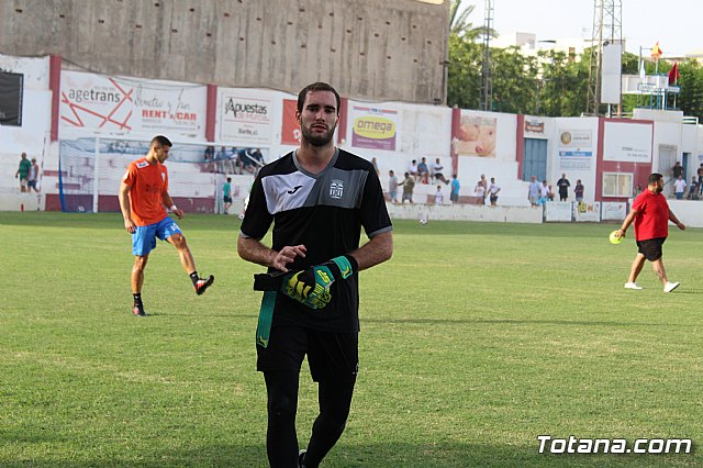 Olmpico de Totana Vs CAP Ciudad de Murcia (3-1) - 19