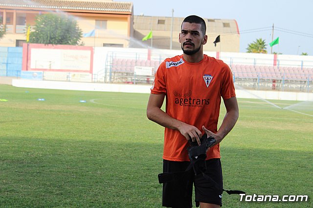 Olmpico de Totana Vs CAP Ciudad de Murcia (3-1) - 20